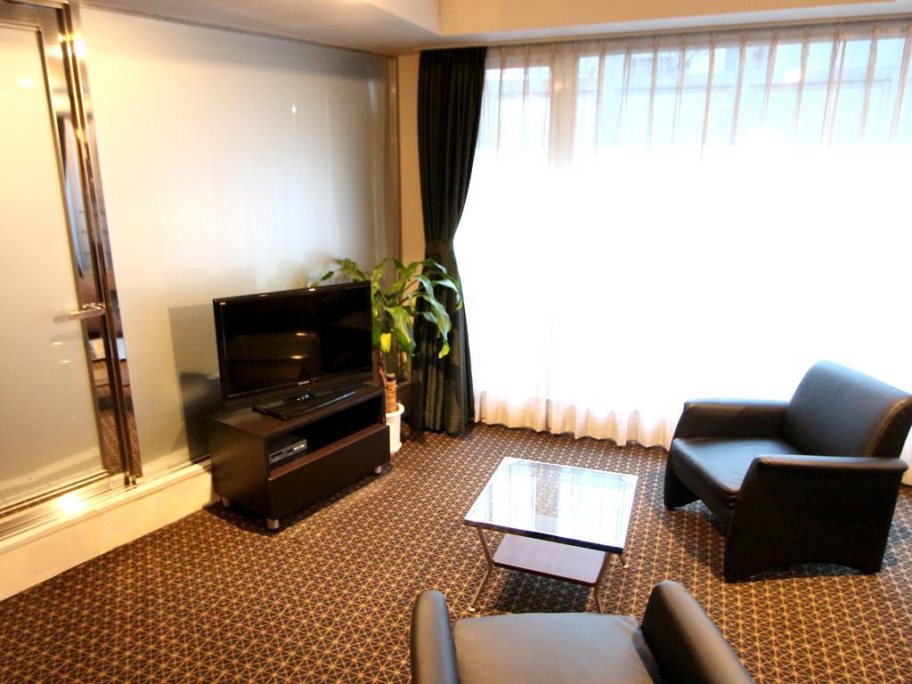 Hotel Livemax Budget Korakuen Токио Номер фото