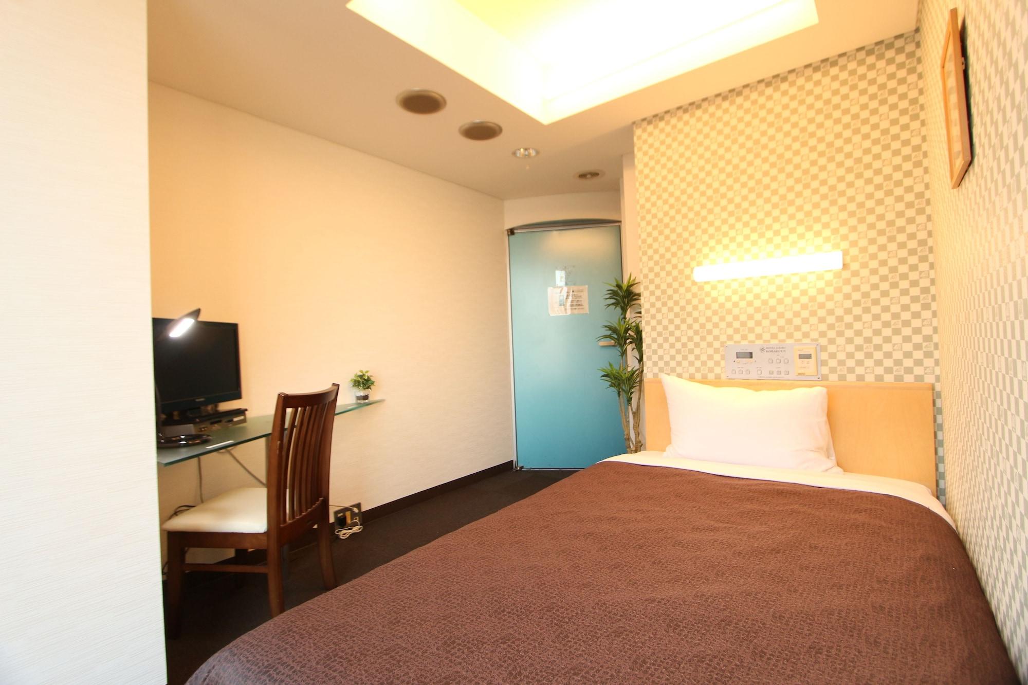 Hotel Livemax Budget Korakuen Токио Экстерьер фото