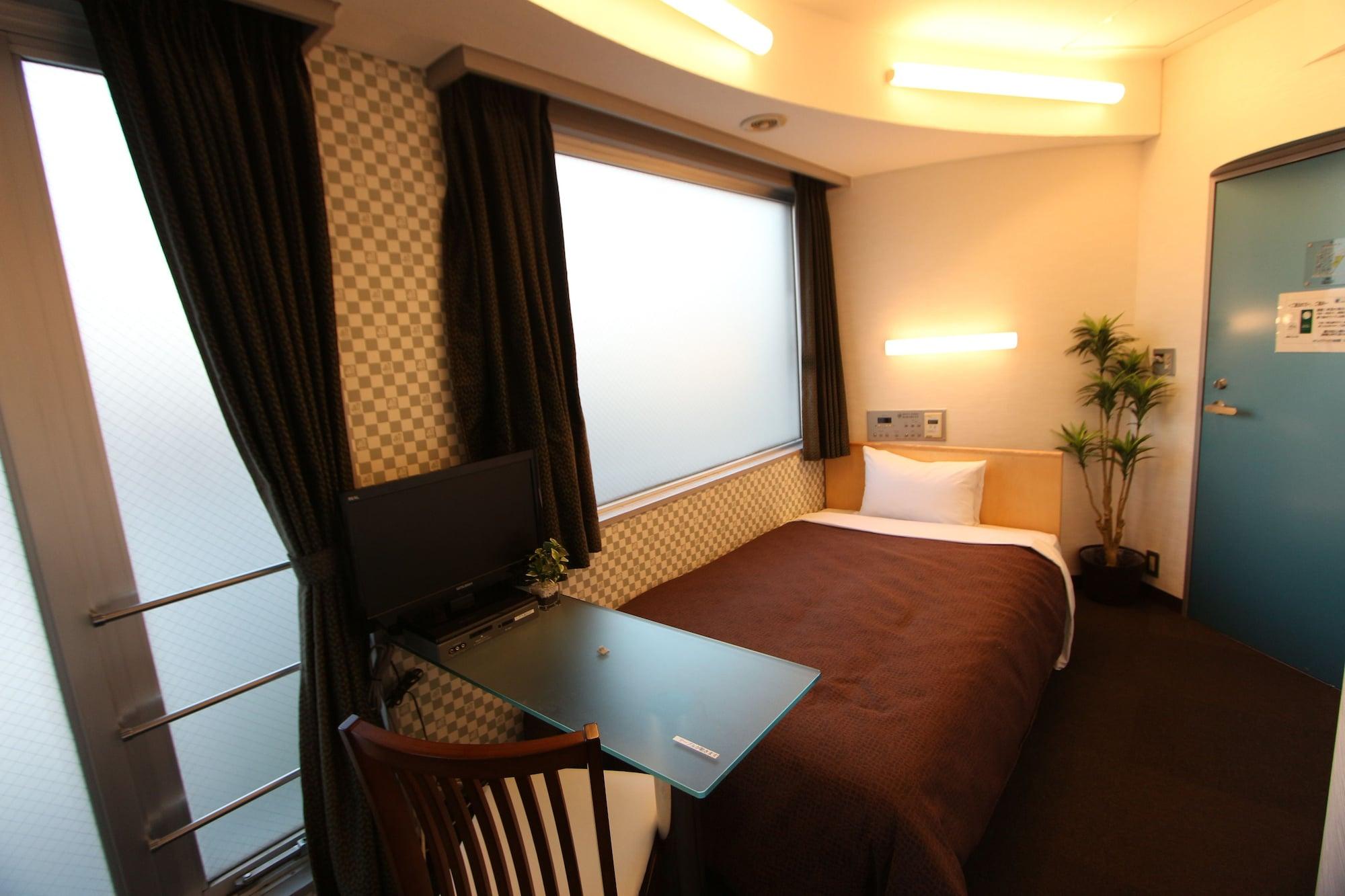 Hotel Livemax Budget Korakuen Токио Экстерьер фото