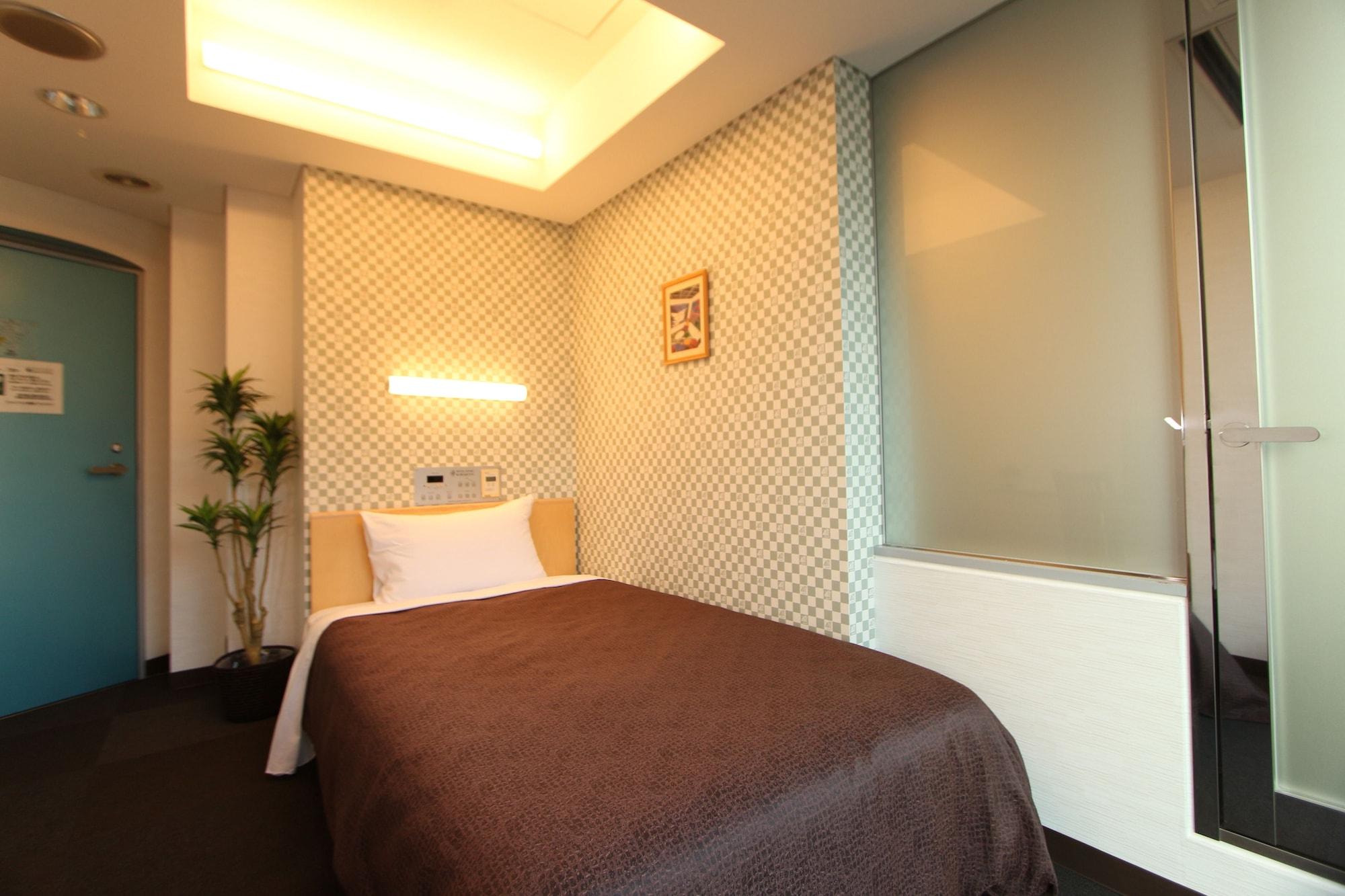 Hotel Livemax Budget Korakuen Токио Экстерьер фото
