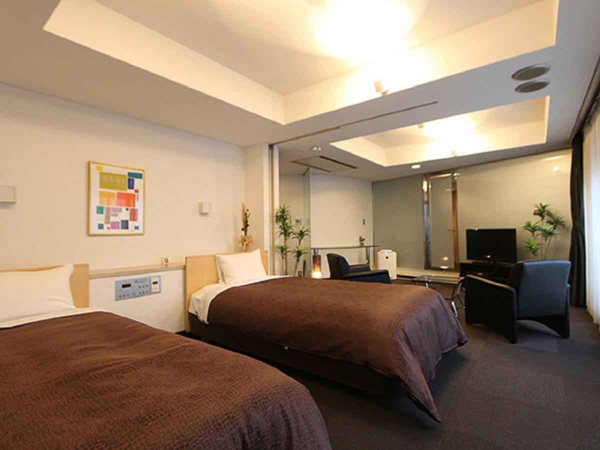 Hotel Livemax Budget Korakuen Токио Экстерьер фото