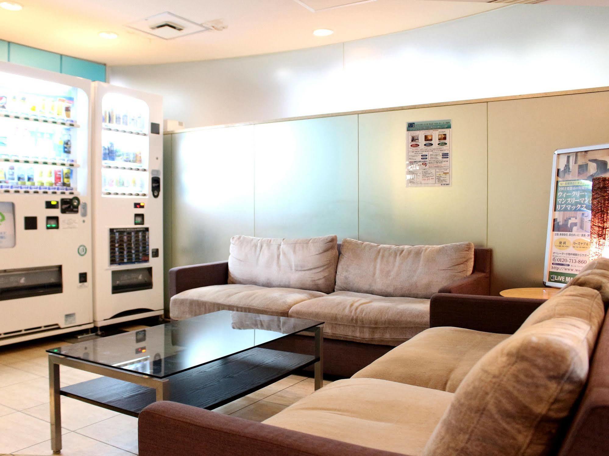 Hotel Livemax Budget Korakuen Токио Экстерьер фото